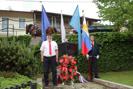 Predsednik ZZB NOB za Južno Primorsko